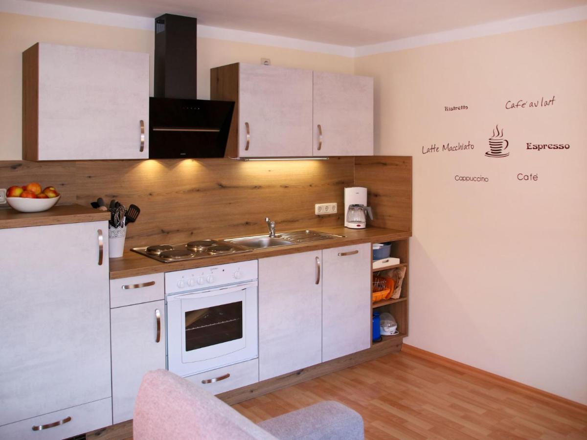Apartment An Der Eine-1 By Interhome Stangerode Luaran gambar