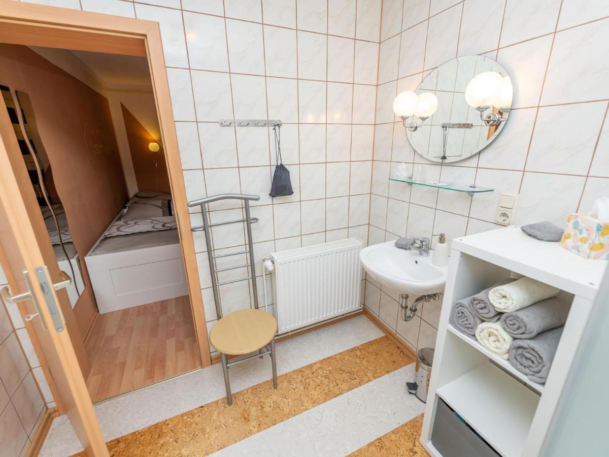 Apartment An Der Eine-1 By Interhome Stangerode Luaran gambar
