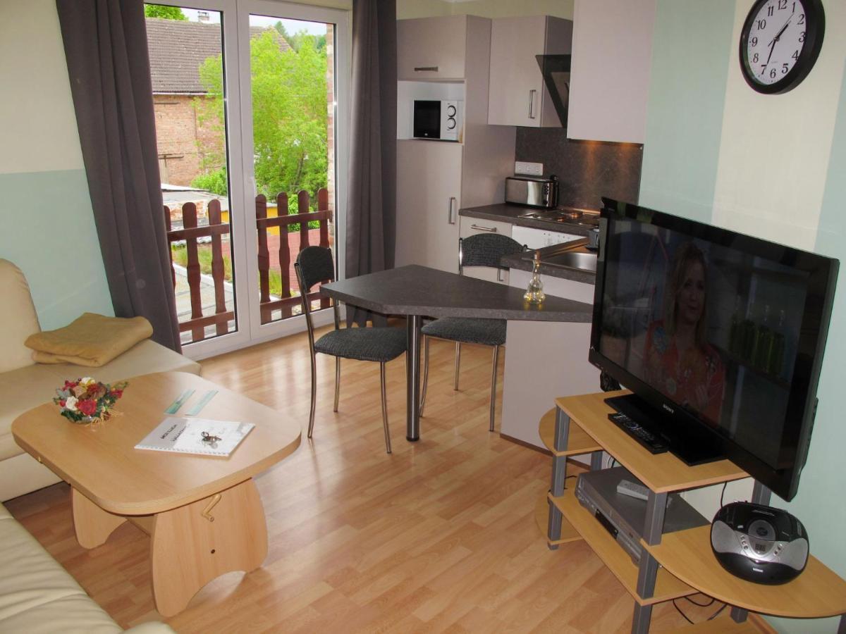 Apartment An Der Eine-1 By Interhome Stangerode Luaran gambar
