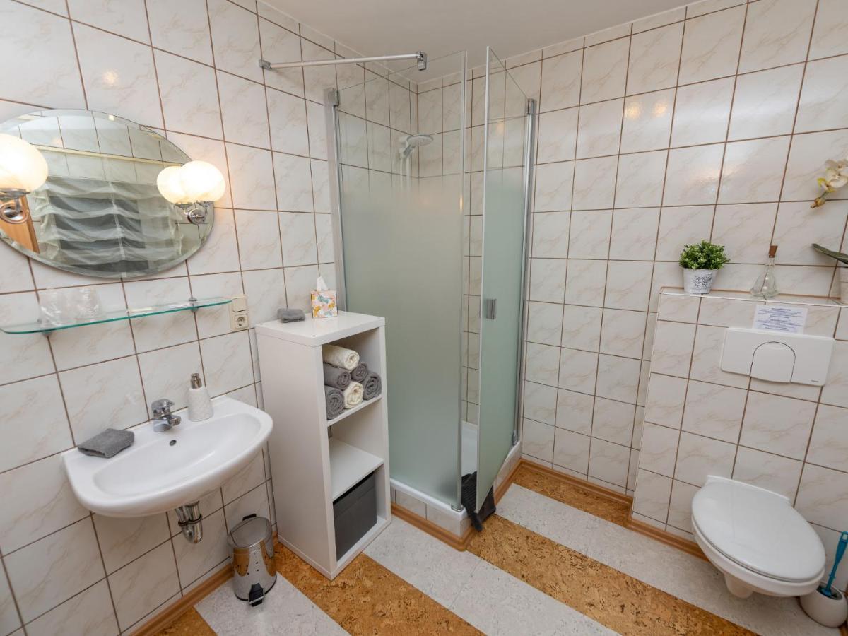 Apartment An Der Eine-1 By Interhome Stangerode Luaran gambar
