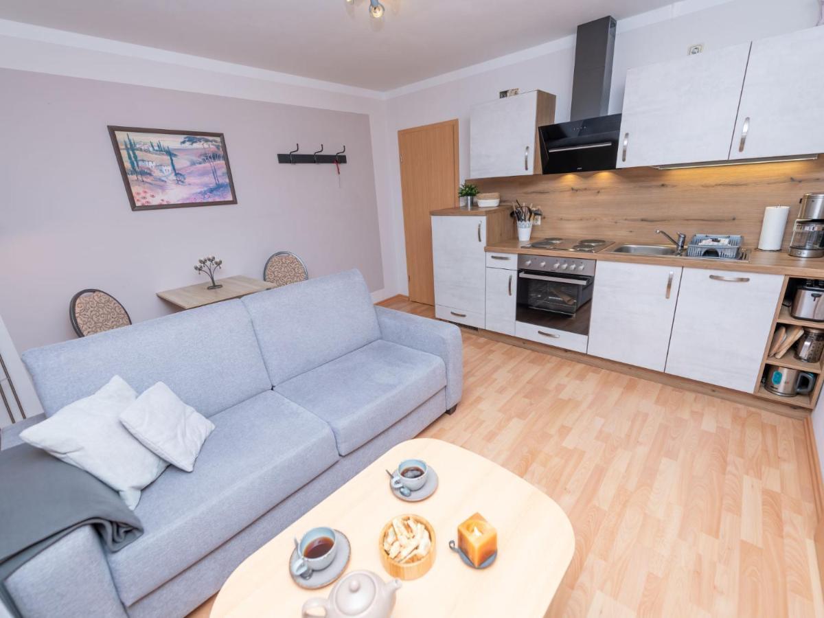 Apartment An Der Eine-1 By Interhome Stangerode Luaran gambar