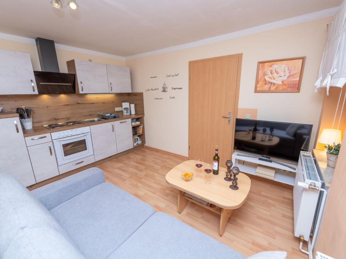 Apartment An Der Eine-1 By Interhome Stangerode Luaran gambar