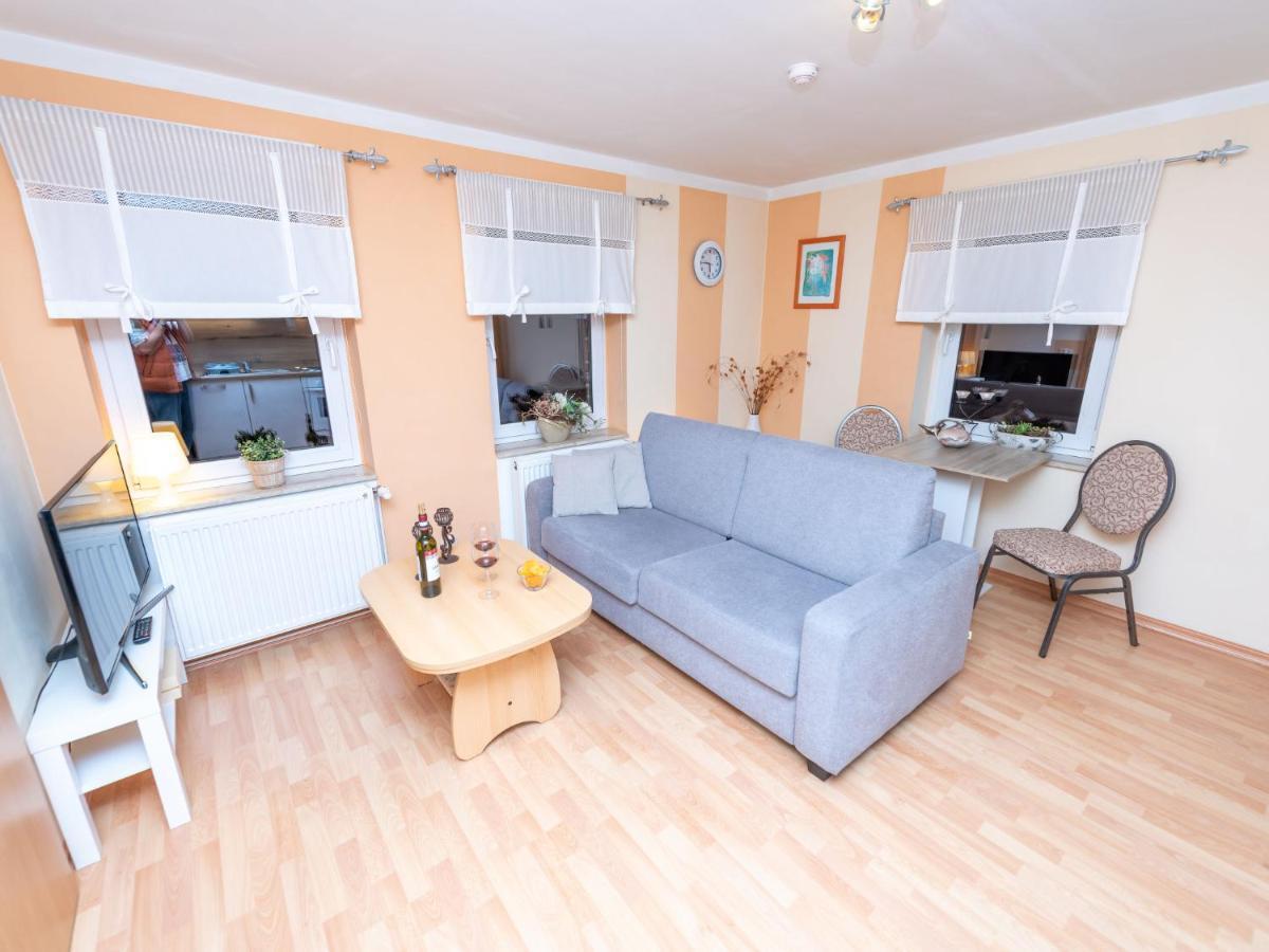 Apartment An Der Eine-1 By Interhome Stangerode Luaran gambar