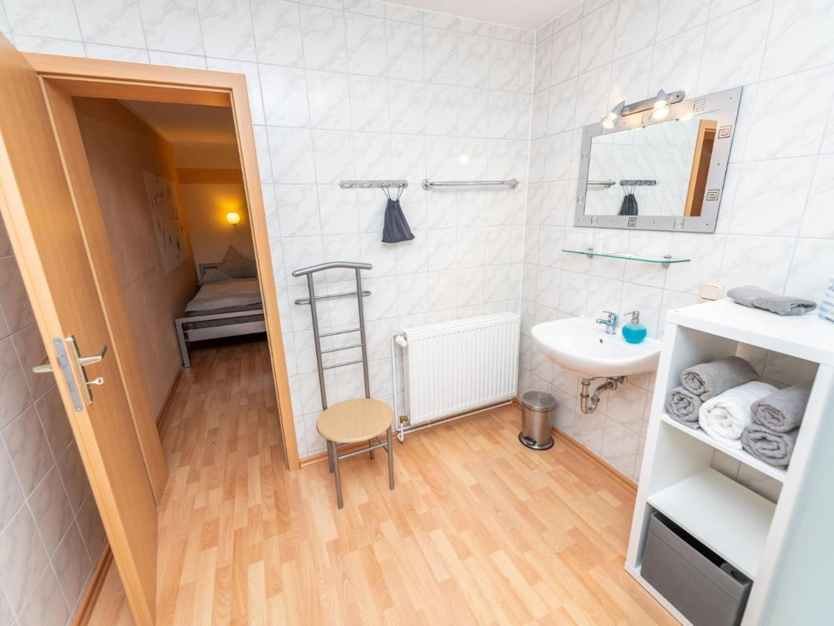 Apartment An Der Eine-1 By Interhome Stangerode Luaran gambar