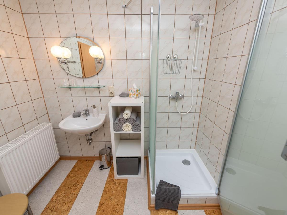 Apartment An Der Eine-1 By Interhome Stangerode Luaran gambar