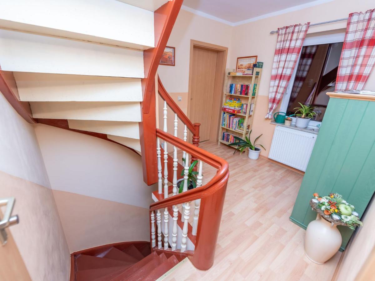 Apartment An Der Eine-1 By Interhome Stangerode Luaran gambar