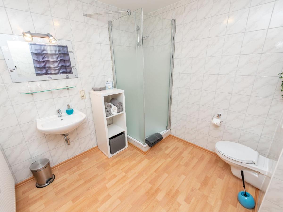 Apartment An Der Eine-1 By Interhome Stangerode Luaran gambar