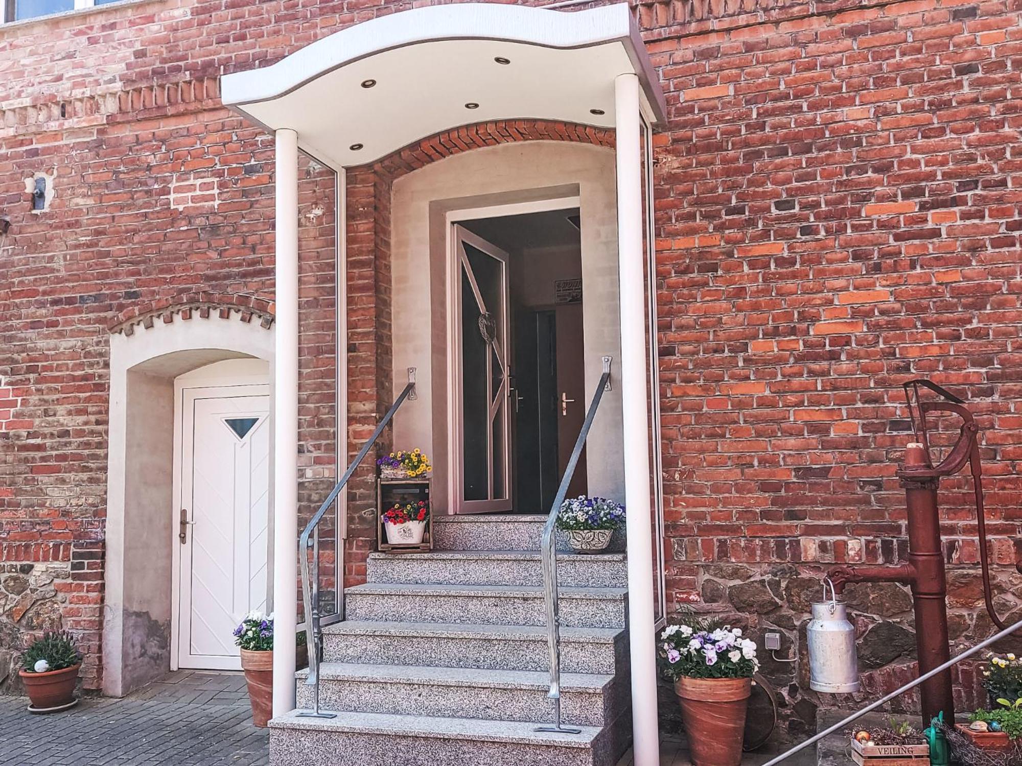 Apartment An Der Eine-1 By Interhome Stangerode Luaran gambar