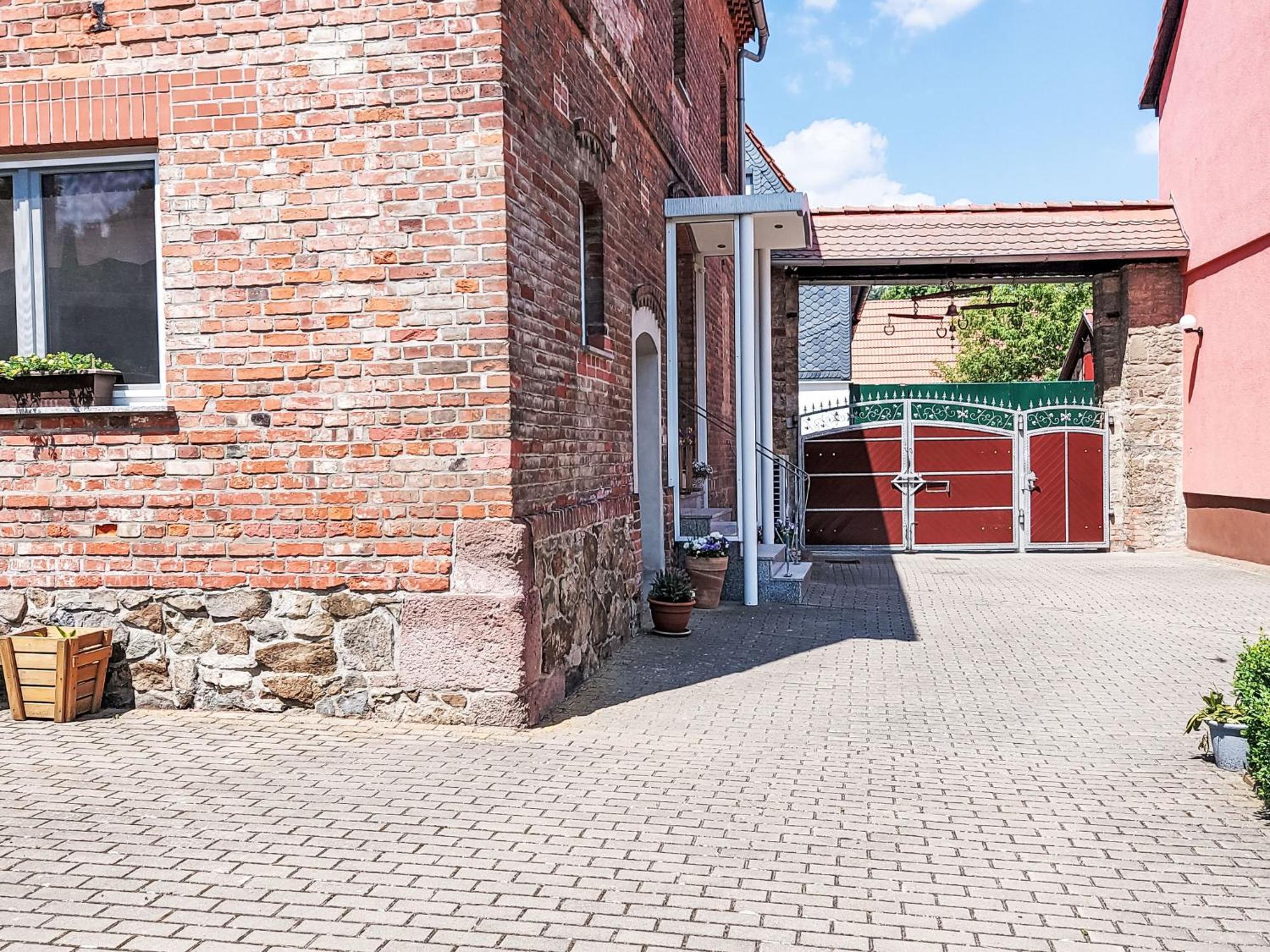 Apartment An Der Eine-1 By Interhome Stangerode Luaran gambar